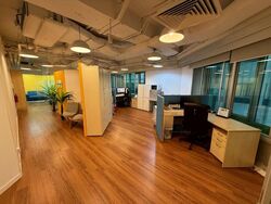 The Octagon (D1), Office #610478831